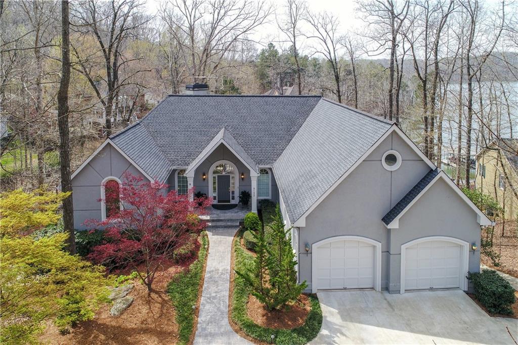 9155 Bay Pointe Dr., Gainesville, GA 30506