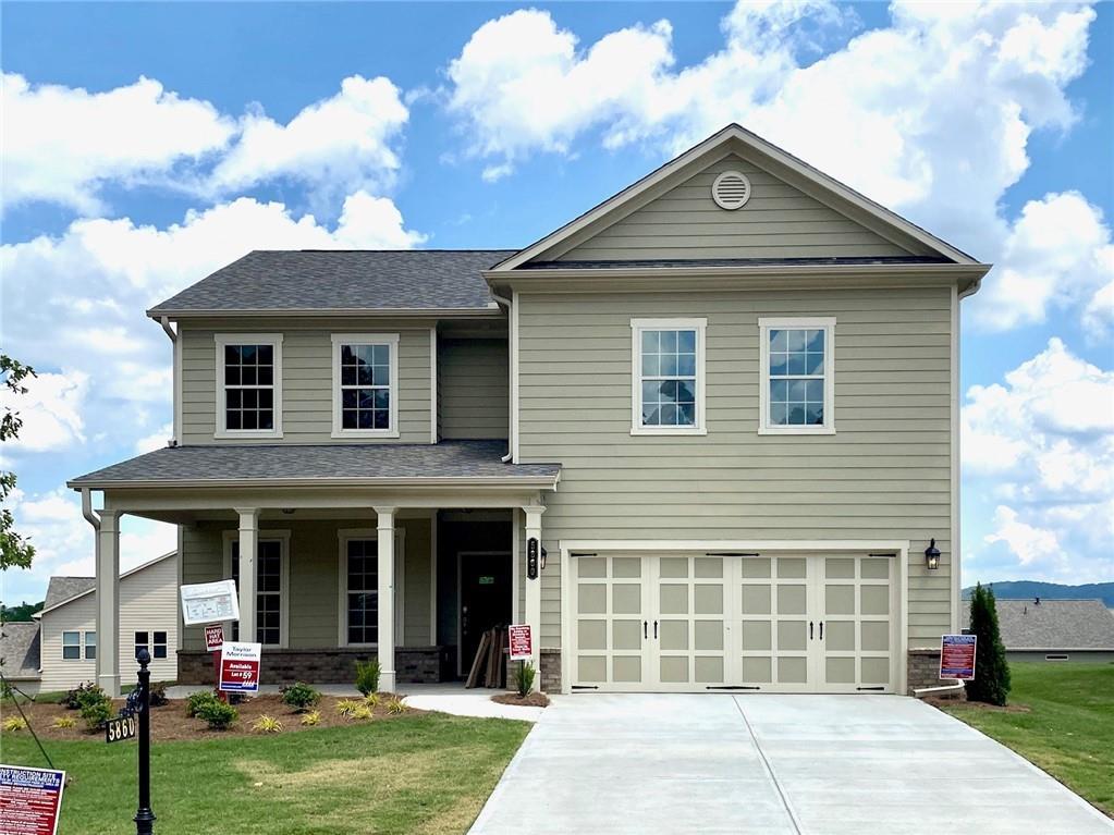 5860 Stargazer Way, Cumming, GA 30028