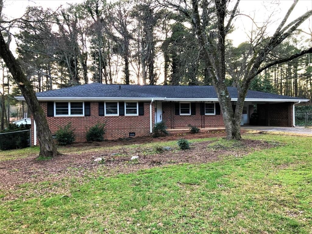 1207 Hickory Dr., Lilburn, GA 30047