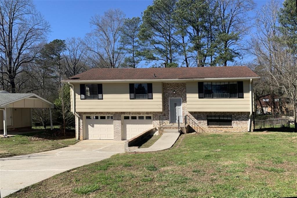 6519 Cameron Rd., Morrow, GA 30260