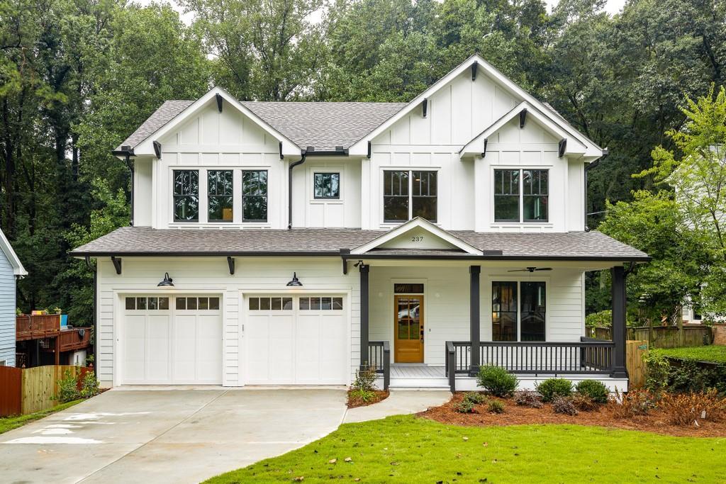237 Willow Ln., Decatur, GA 30030