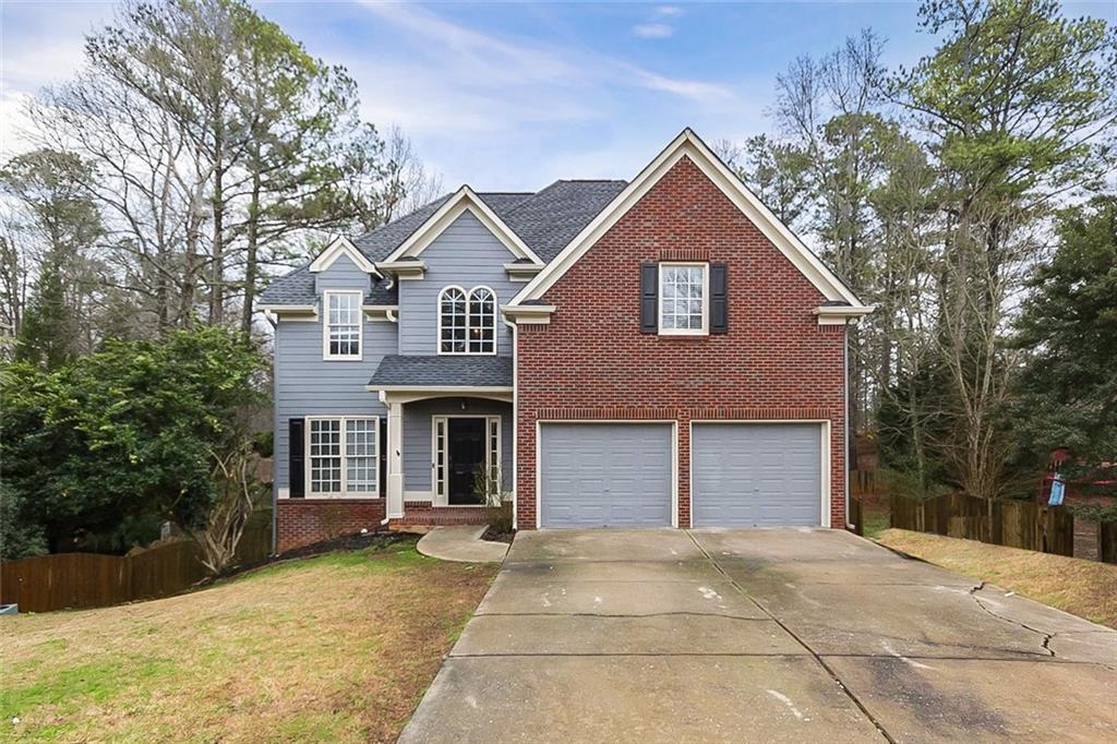 119 Chickory Ln., Canton, GA 30114