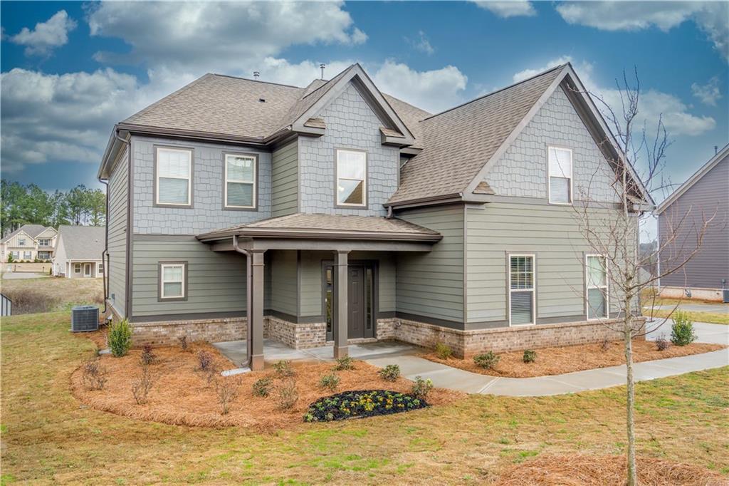 1915 Highland Creek Dr., Monroe, GA 30656