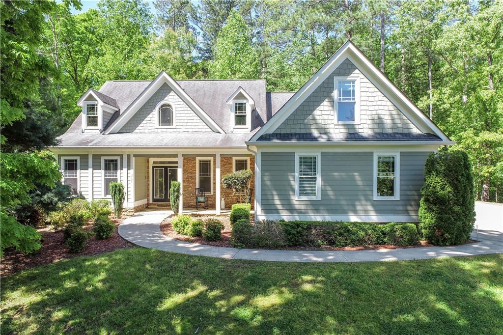 3739 Beaver Creek Rd., Gainesville, GA 30506
