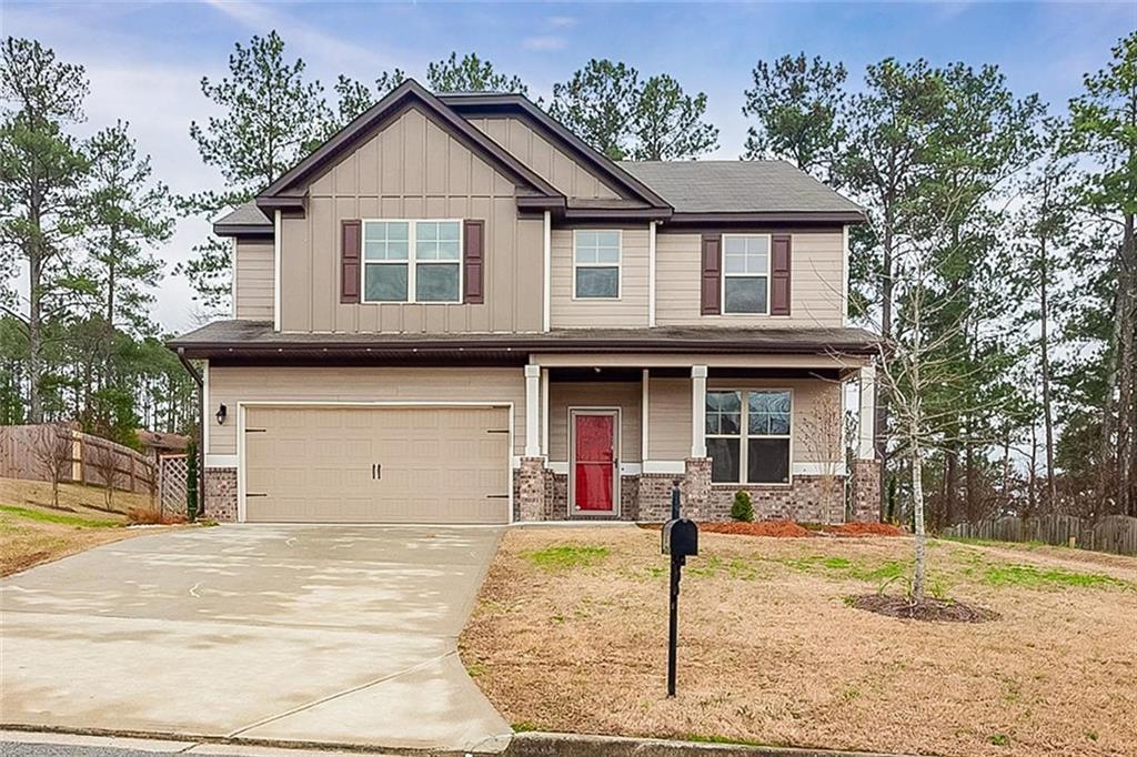 77 Huntleigh Shores Ln., Dallas, GA 30132