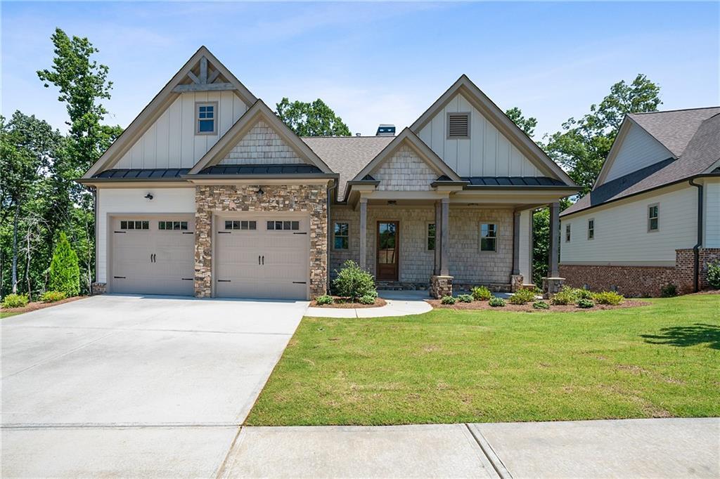 7038 Hammock Tr., Gainesville, GA 30506