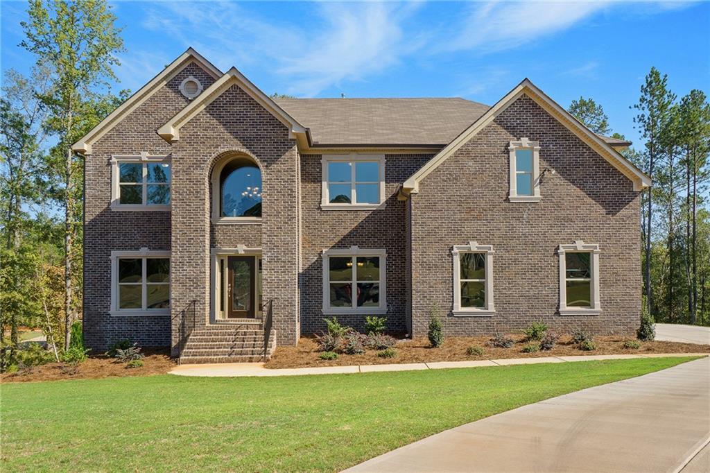 1691 Madison Ln., Conyers, GA 30013