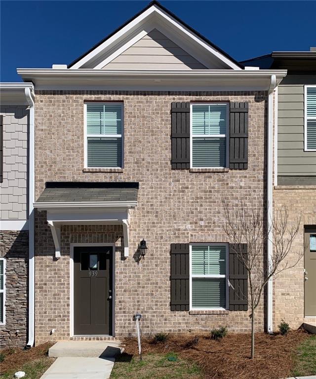 939 Ambient Way #335, Atlanta, GA 30331
