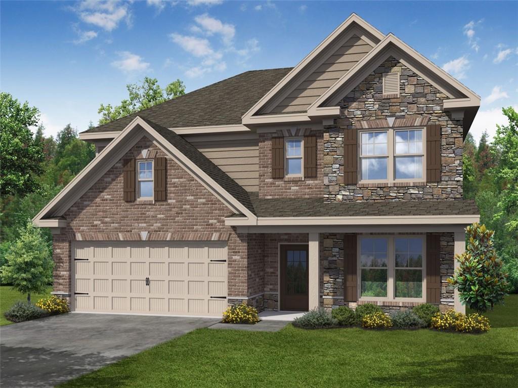 4420 Birch Meadow Tr., Gainesville, GA 30504