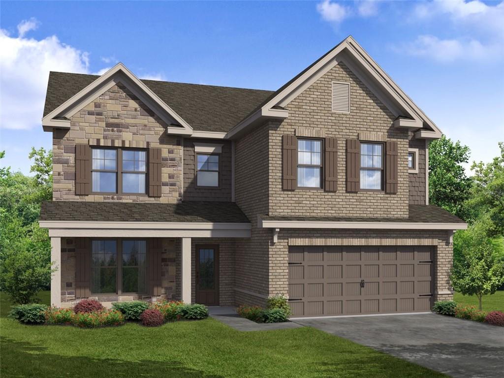 4424 Birch Meadow Tr., Gainesville, GA 30504