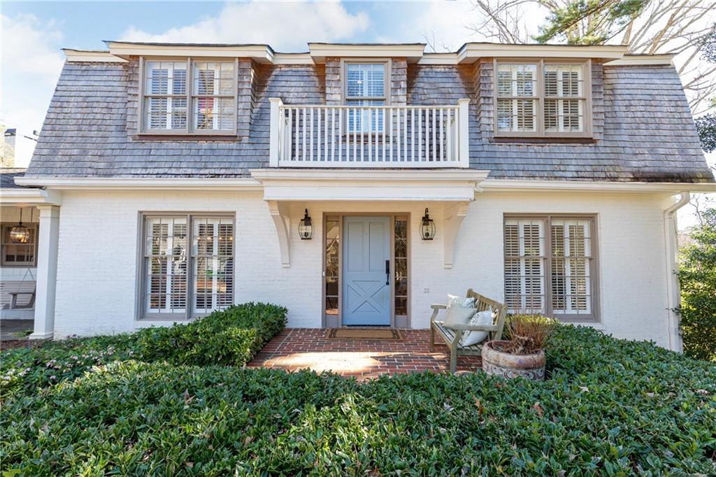 5235 Vernon Springs Tr., Sandy Springs, GA 30327
