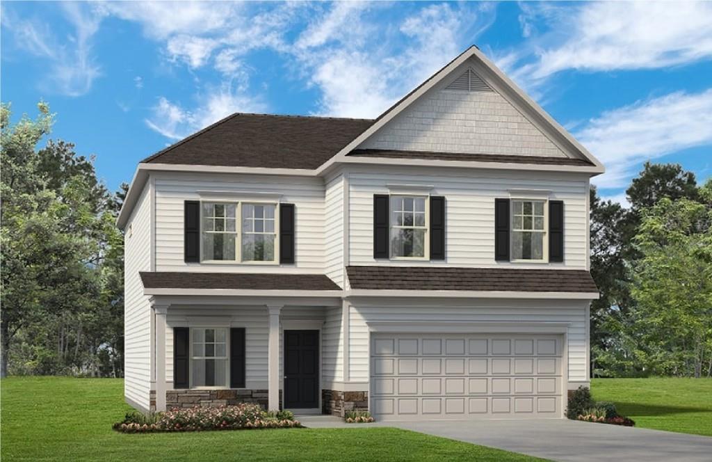 226 Crown Pointe Dr., Dawsonville, GA 30534