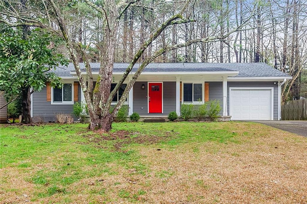 2828 Fantasy Ln., Decatur, GA 30033