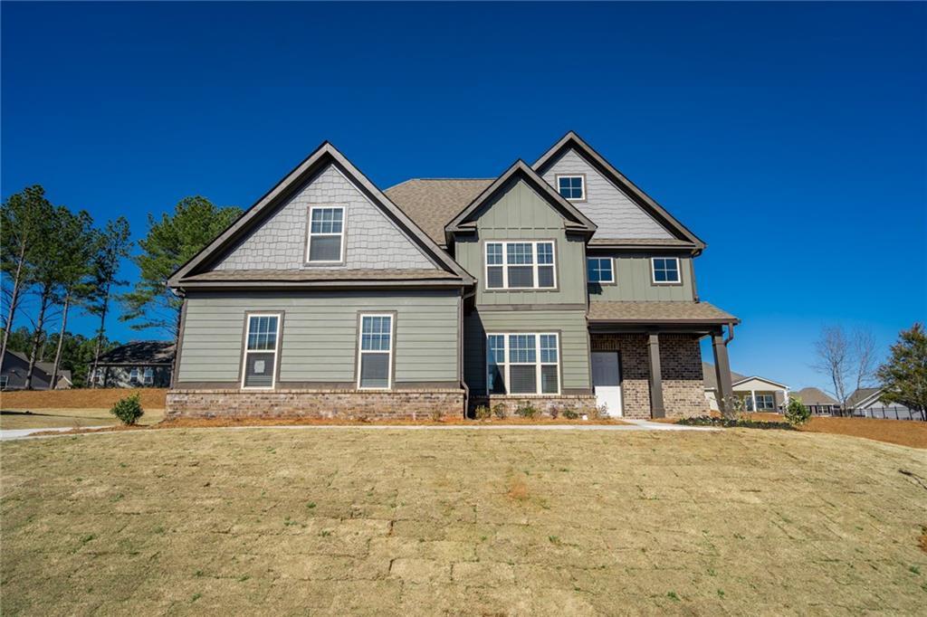 2322 Persimmon Chase, Monroe, GA 30656