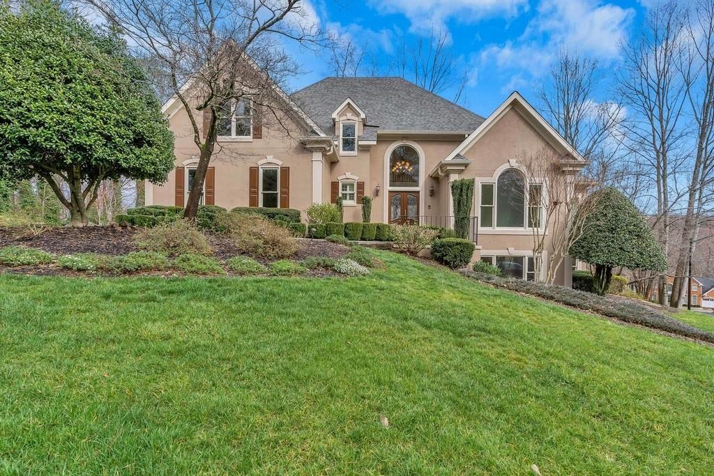 3041 Sawyer Trace, Marietta, GA 30066
