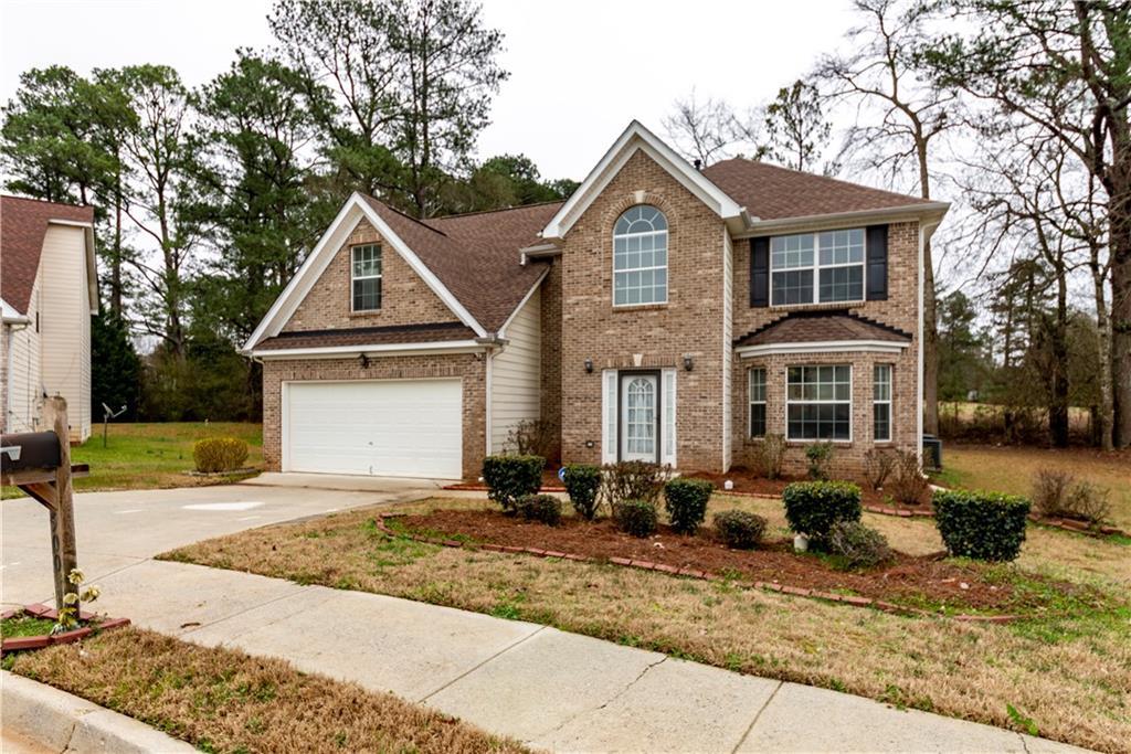 500 Vaughan Dr., Hampton, GA 30228