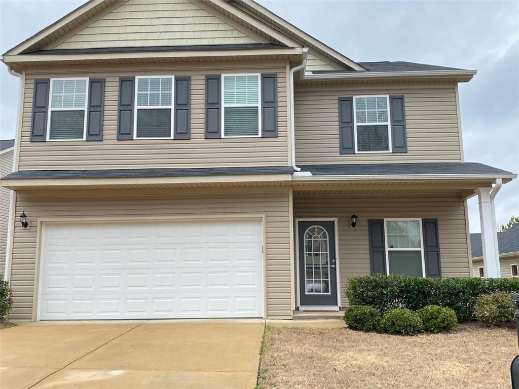 678 Boulder Run, Hiram, GA 30141