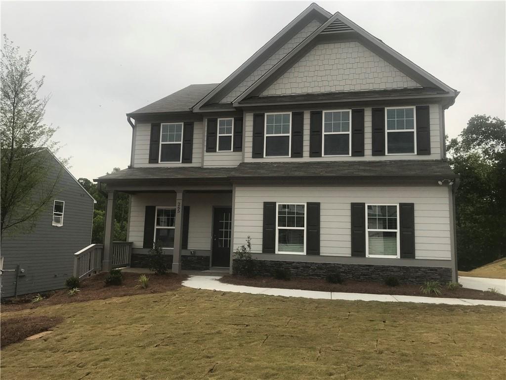 265 Shoals Bridge Rd., Acworth, GA 30102