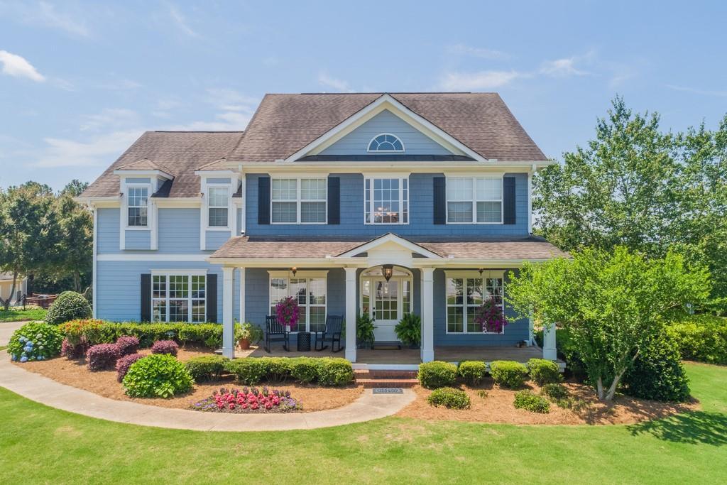 517 Sterling Water Dr., Monroe, GA 30655