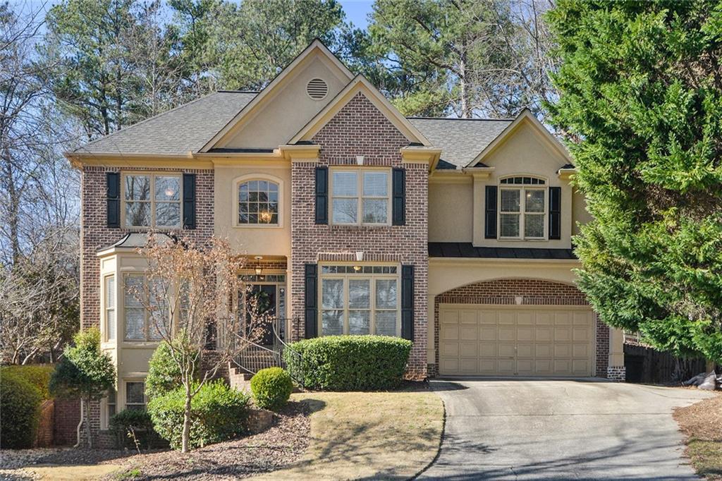 5004 Highland Oaks Ct., Smyrna, GA 30126