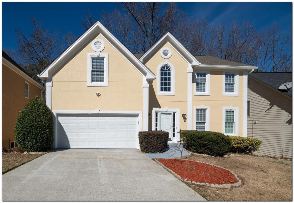 5539 Wynhall Dr., Peachtree Corners, GA 30071