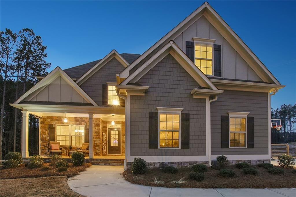 62 Begonia Way, Dallas, GA 30132