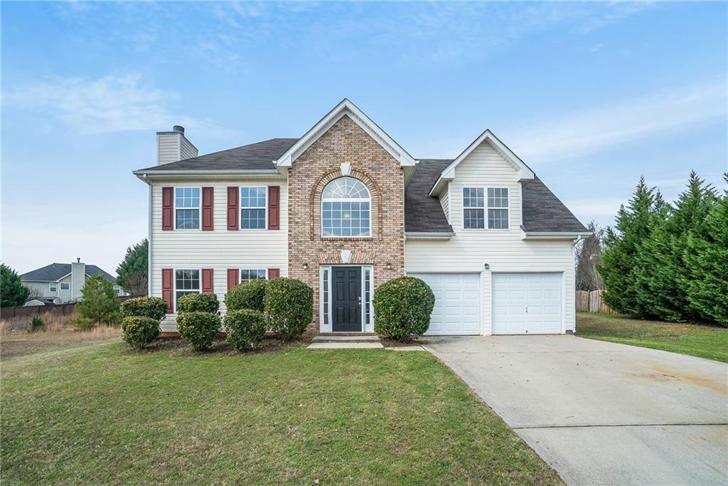 2747 Lakewater Way, Snellville, GA 30039
