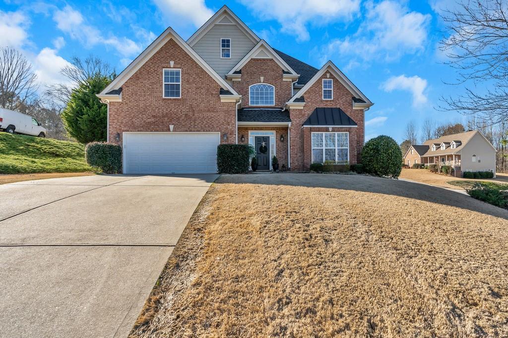 4607 Martins Crossing West Dr., Flowery Branch, GA 30542