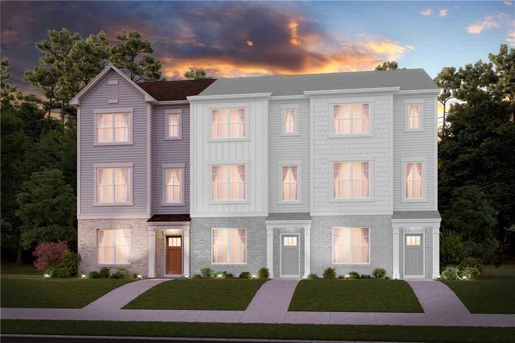 1601 Falcon Crest Way #56, Decatur, GA 30032