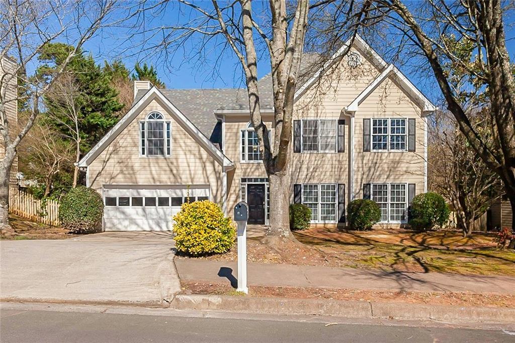 5590 Cannonero Dr., Alpharetta, GA 30005