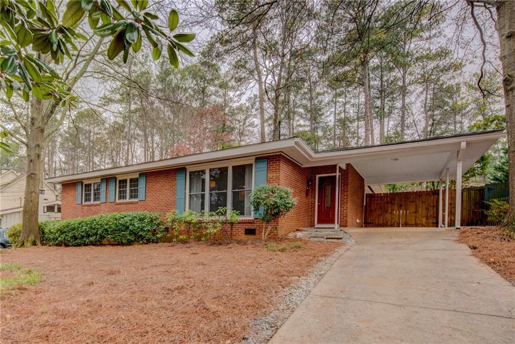 3700 Sexton Woods Dr., Atlanta, GA 30341