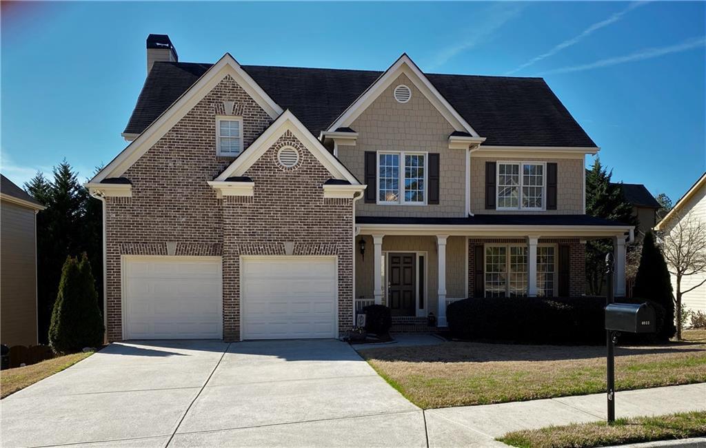 4032 Bogan Bridge Ct., Buford, GA 30519