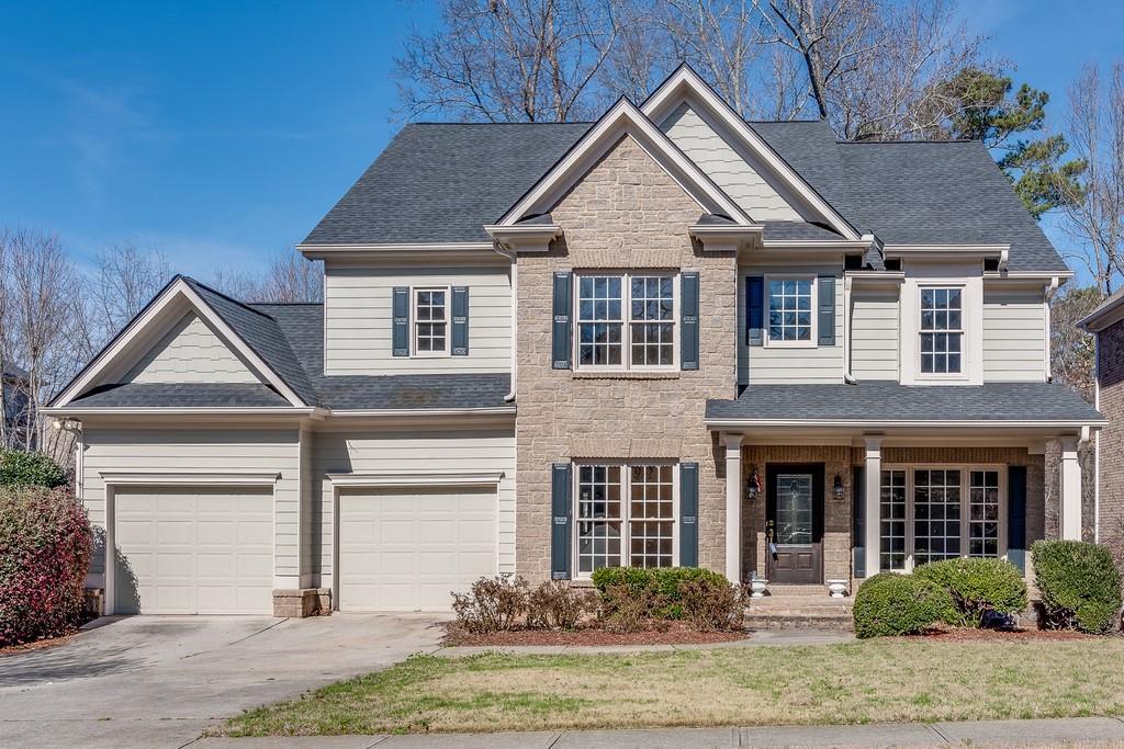 1113 Hidden Spirit Tr., Lawrenceville, GA 30045