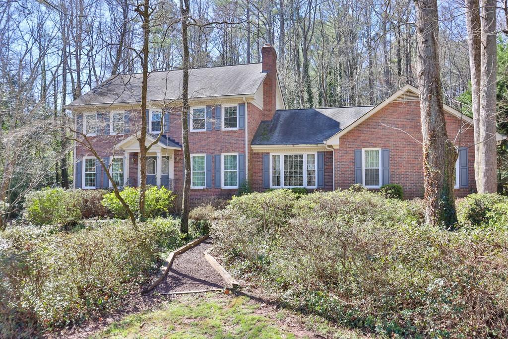 5941 Millstone Run, Stone Mountain, GA 30087