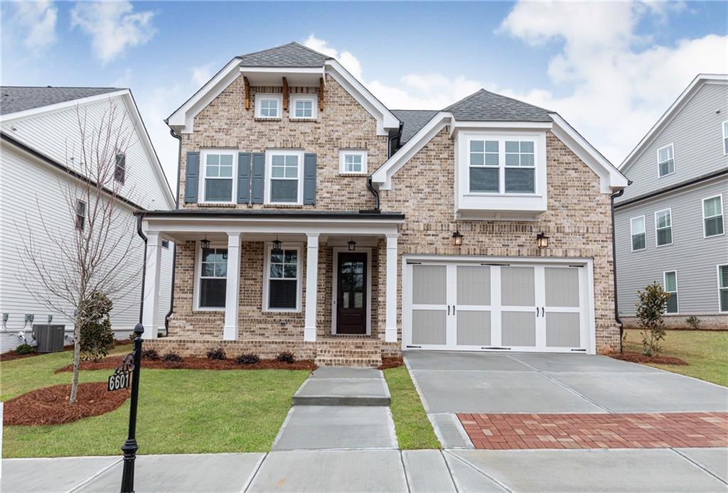 6601 Creekview Cir., Johns Creek, GA 30097