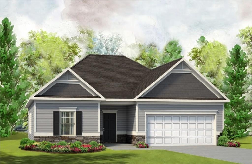 4 Hedgwood Cir., Rome, GA 30165