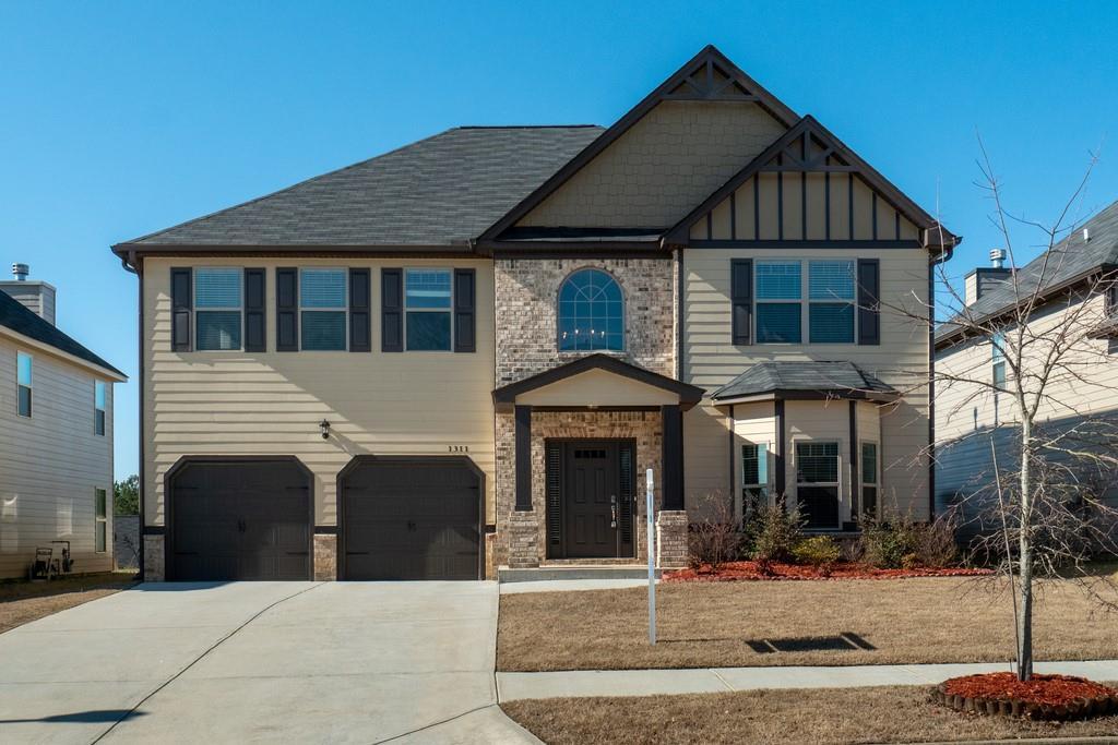 1311 Long Acre Dr., Loganville, GA 30052