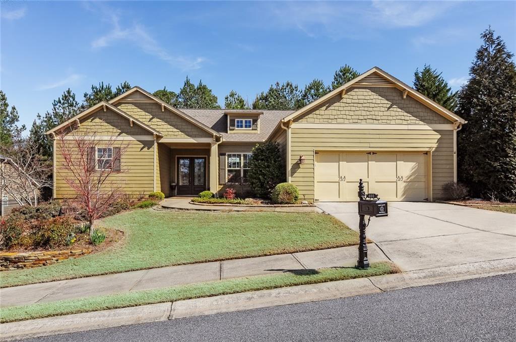 800 Daicey Way, Canton, GA 30114