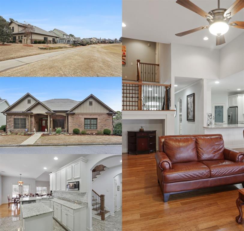 3145 Bentgrass Ln., Kennesaw, GA 30144