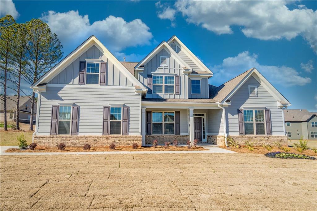 2219 Blackberry Ct., Monroe, GA 30656