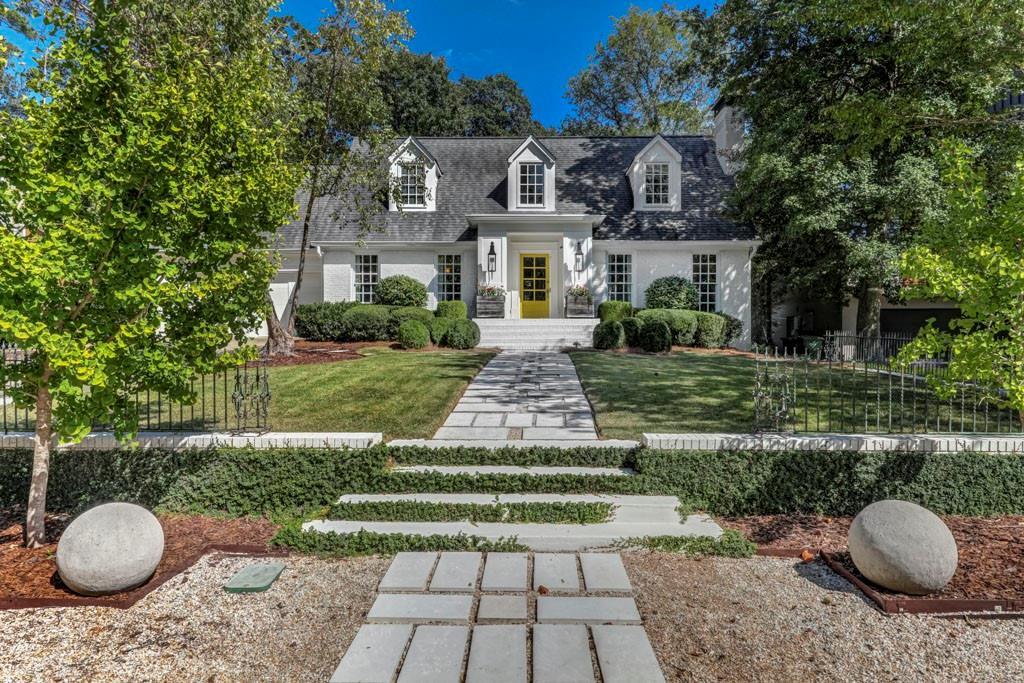 2603 Winslow Dr., Atlanta, GA 30305