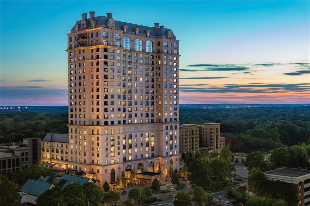 88 W Paces Ferry Rd. #2410, Atlanta, GA 30305