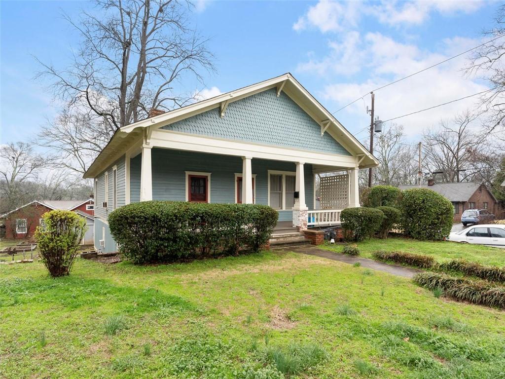 232 Evans Dr., Decatur, GA 30030
