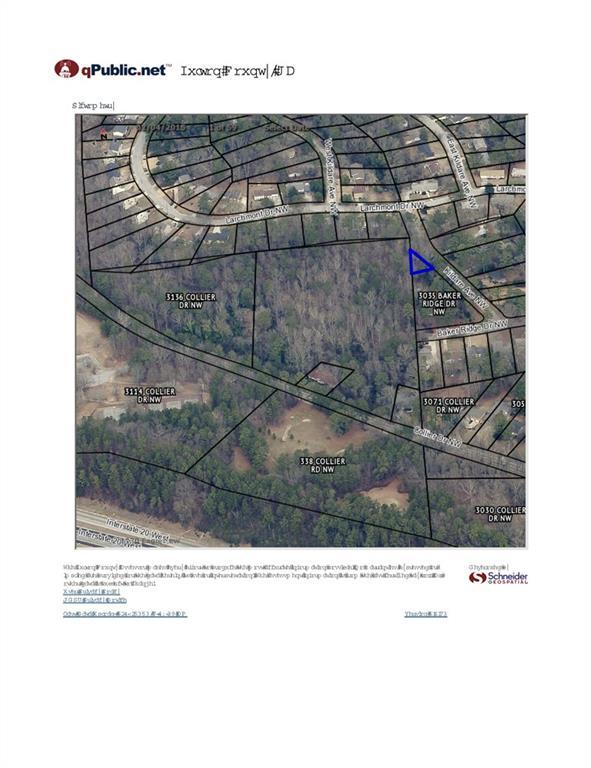[Address Hidden by Seller], Atlanta, GA 30318