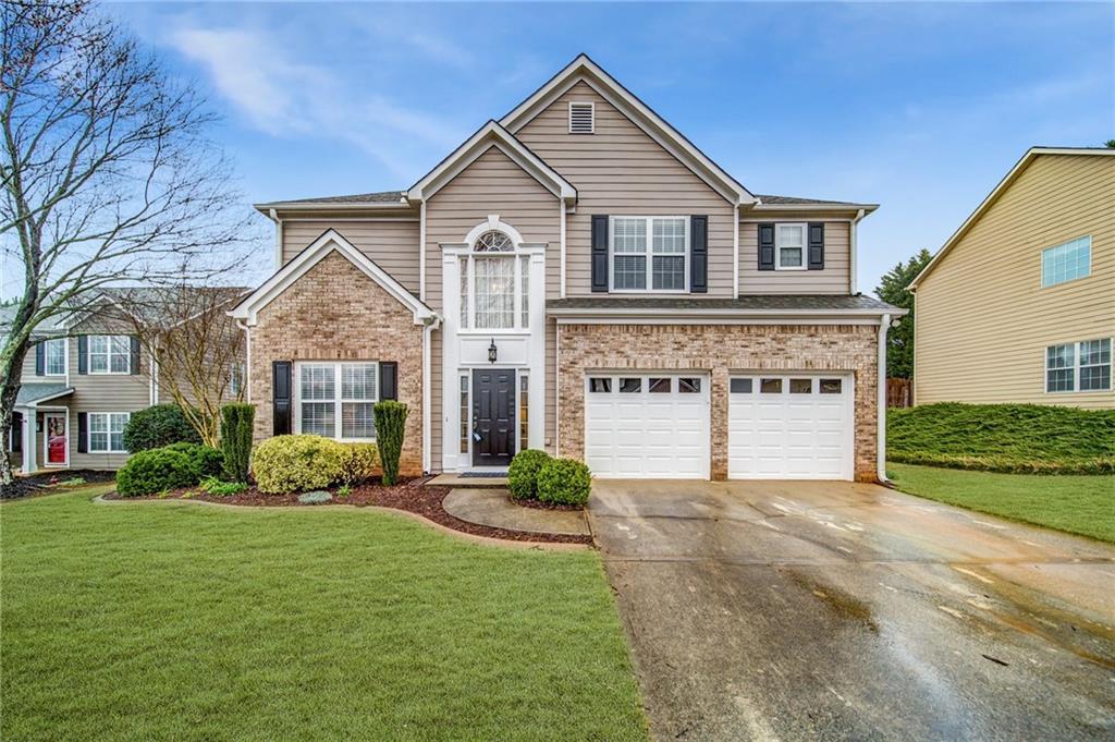 288 Pocono Ct., Marietta, GA 30064