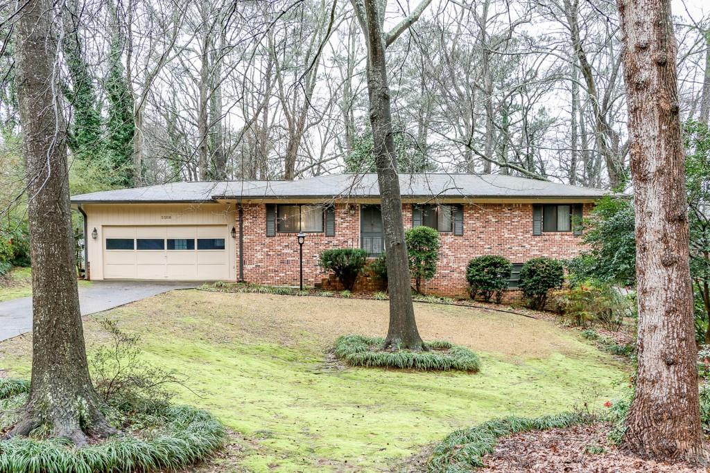 5508 Zanola Dr., Mableton, GA 30126