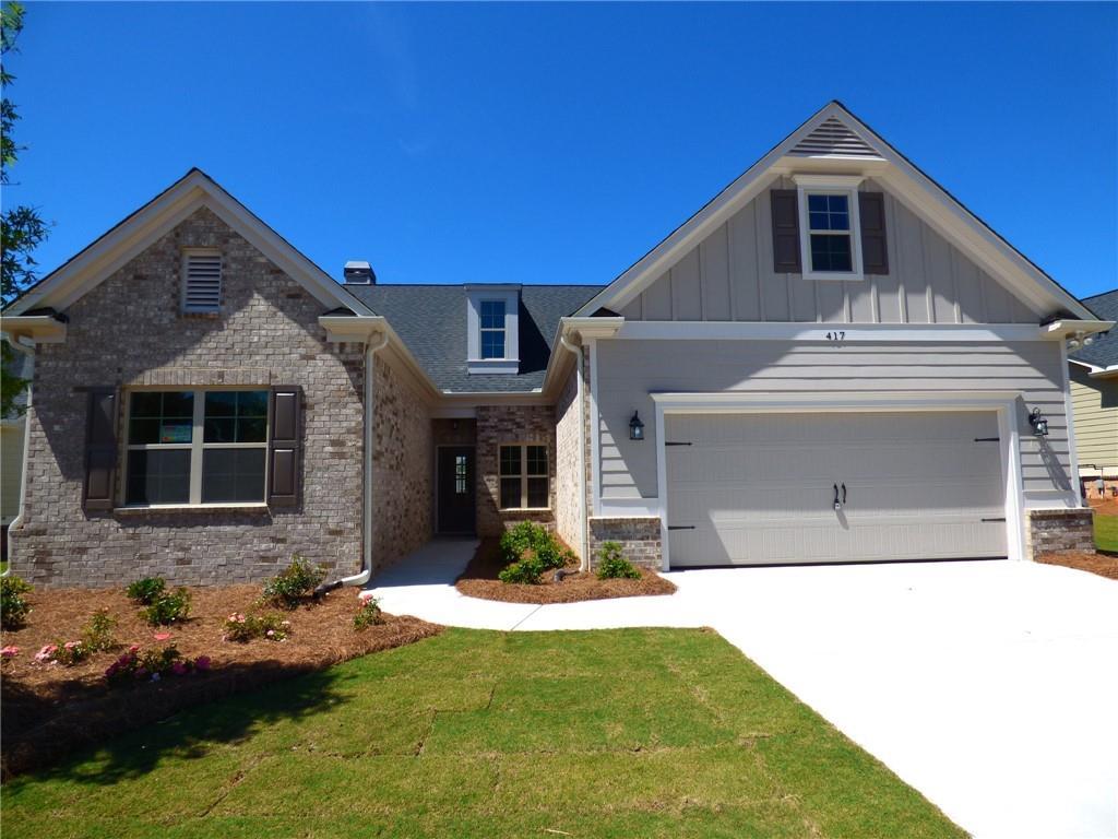 417 Outlander Ct., Marietta, GA 30060