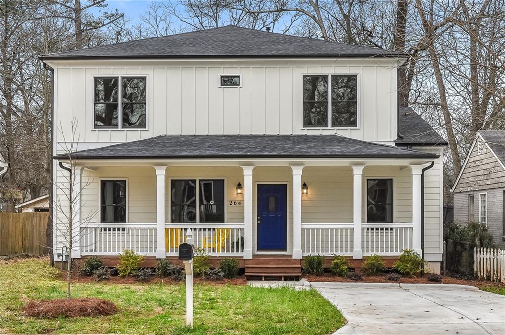 264 Sisson Ave., Atlanta, GA 30317
