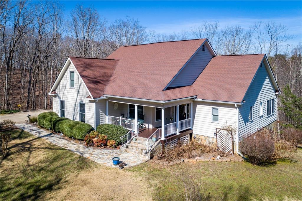 542 Ruby Ridge Dr., Talking Rock, GA 30175