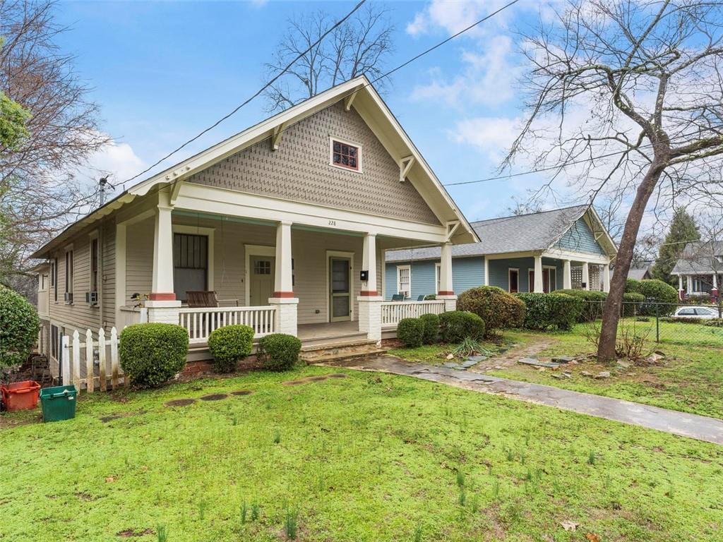 228 Evans Dr., Decatur, GA 30030